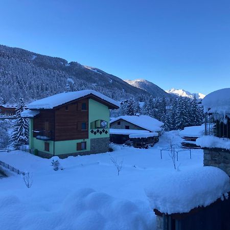 Giava'S Mountain Place Aprica Exterior foto