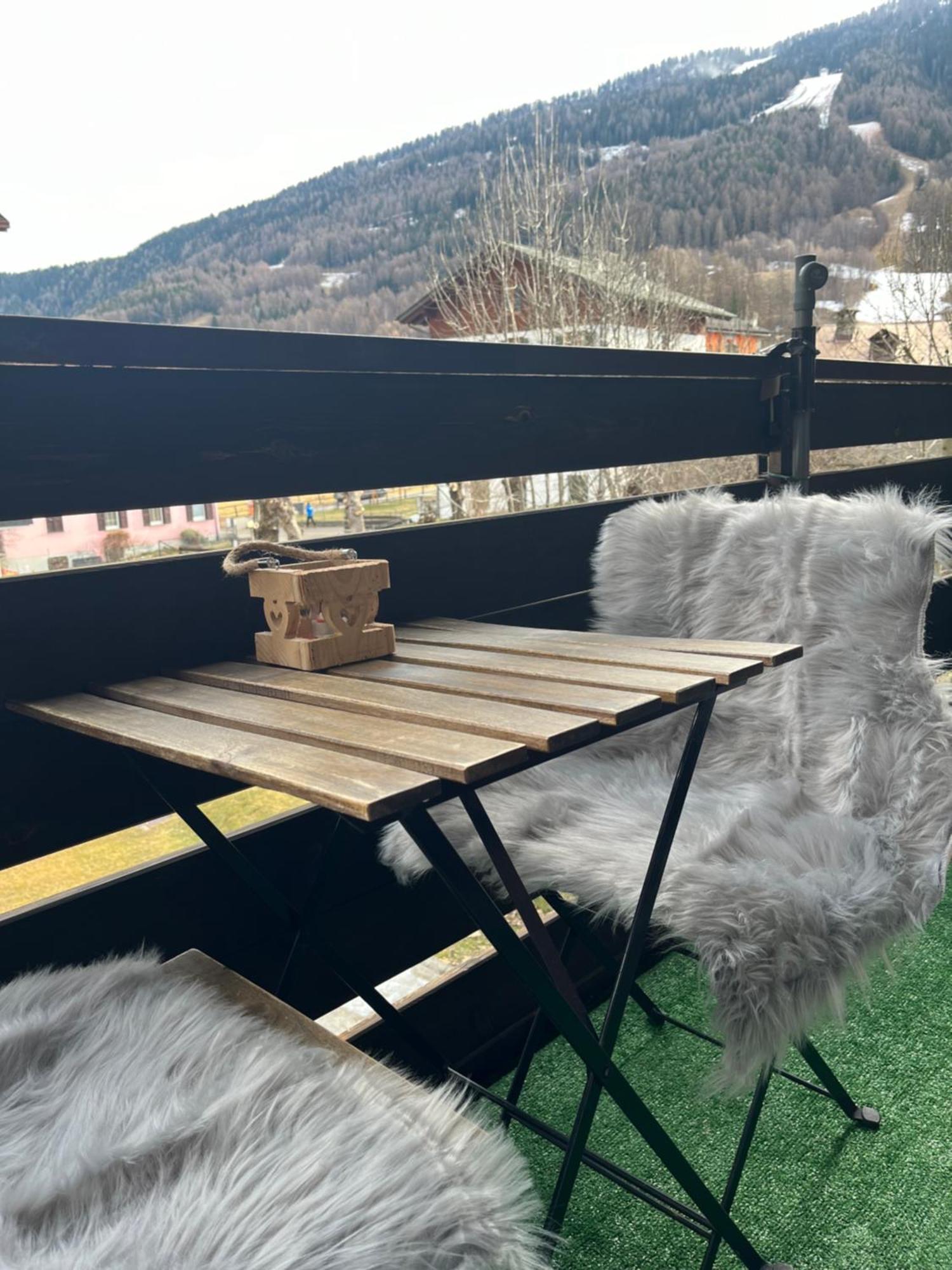 Giava'S Mountain Place Aprica Exterior foto