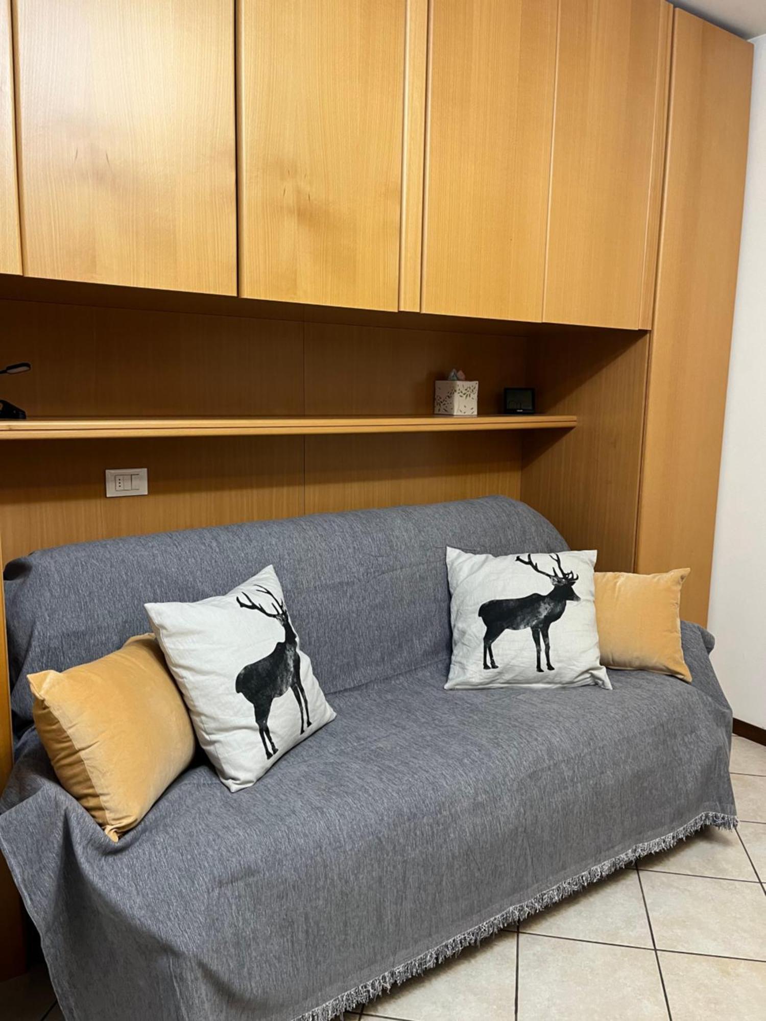 Giava'S Mountain Place Aprica Exterior foto