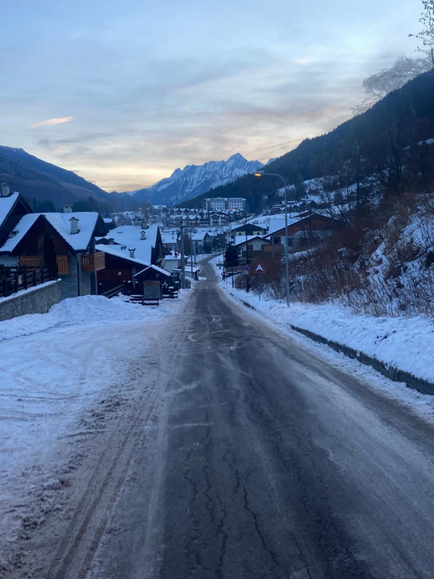 Giava'S Mountain Place Aprica Exterior foto