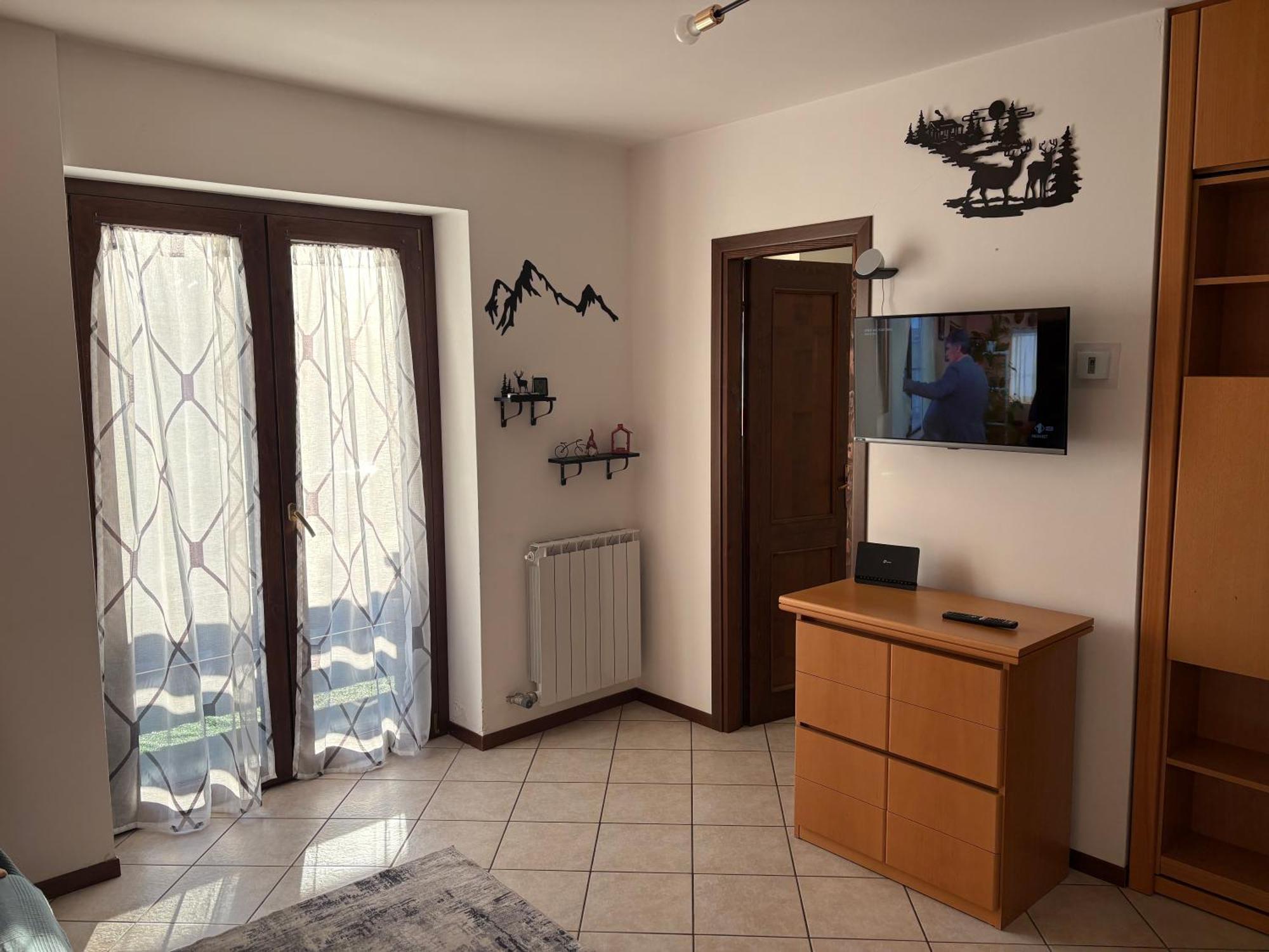 Giava'S Mountain Place Aprica Exterior foto